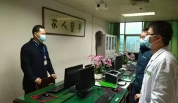 【防控新型肺炎疫情】以身为盾守护生命的炽热——记九三学社怀化市委副主委朱智辉