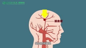 医院卒中中心动漫